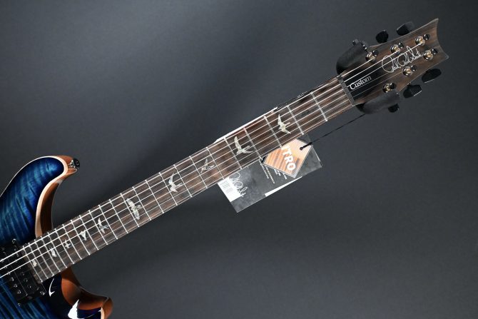 PRS Custom 24-08 10-Top Aquamarine #943