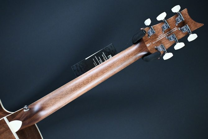 PRS SE Angelus A20E Black Top #547