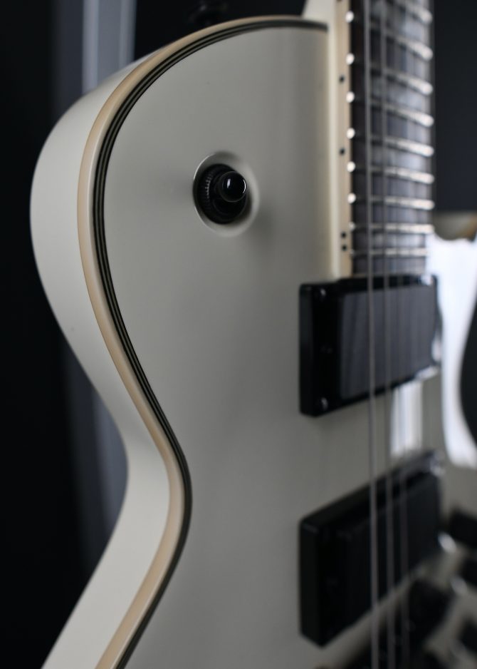 ESP LTD EC-401 Olympic White 2024