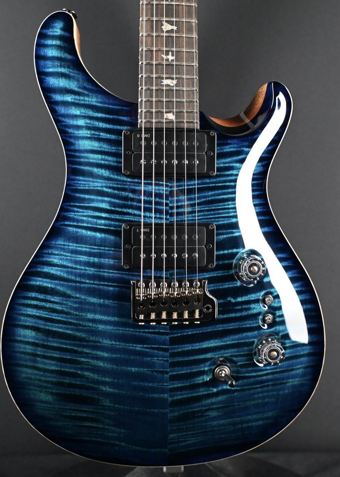 PRS Custom 24-08 10-Top Aquamarine #943