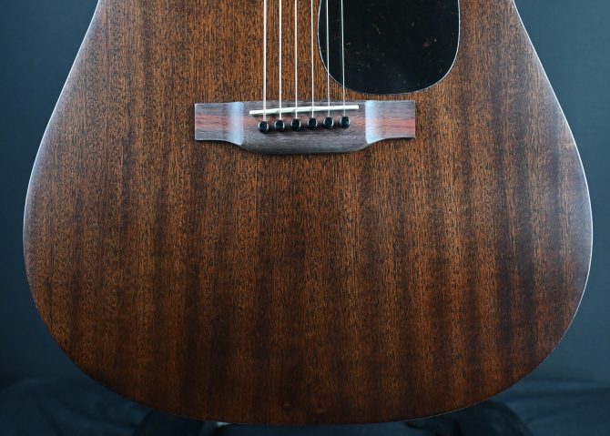 Martin D-10E Retro Sapele Dreadnought Acoustic #309