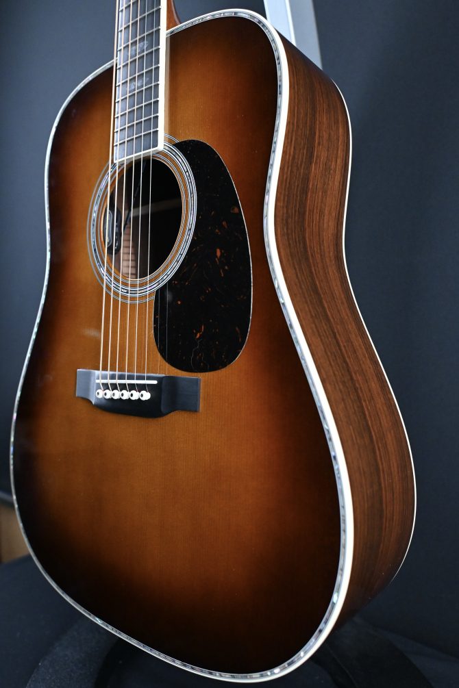 Martin D-41 1933 Ambertone Dreadnought Acoustic 2024