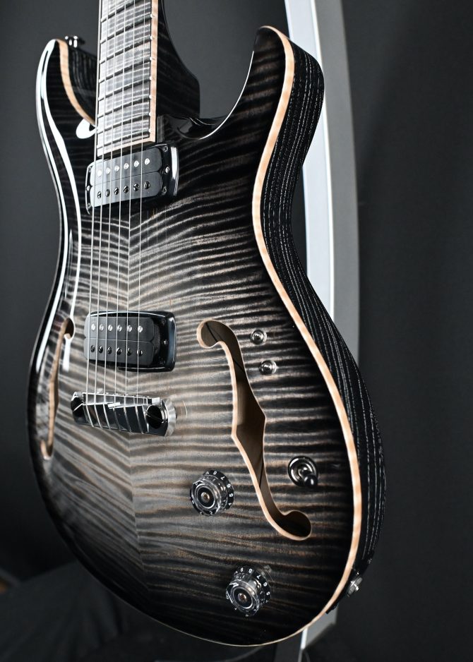 PRS Private Stock 30th Anniversary "Birds of a Feather" Hollowbody I #179