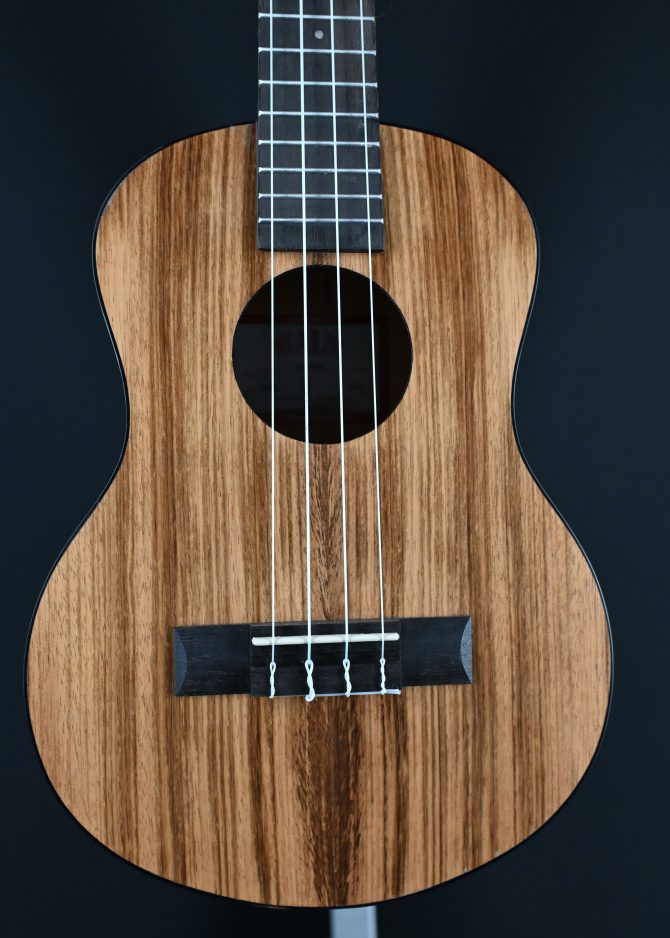 Kala KA-PWT Pacific Walnut Tenor Ukulele #2512