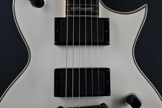 ESP LTD EC-401 Olympic White 2024