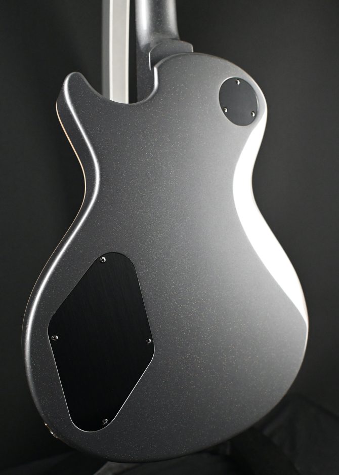 PRS Tremonti Hardtail Charcoal w/ Silver Sparkle Back #569