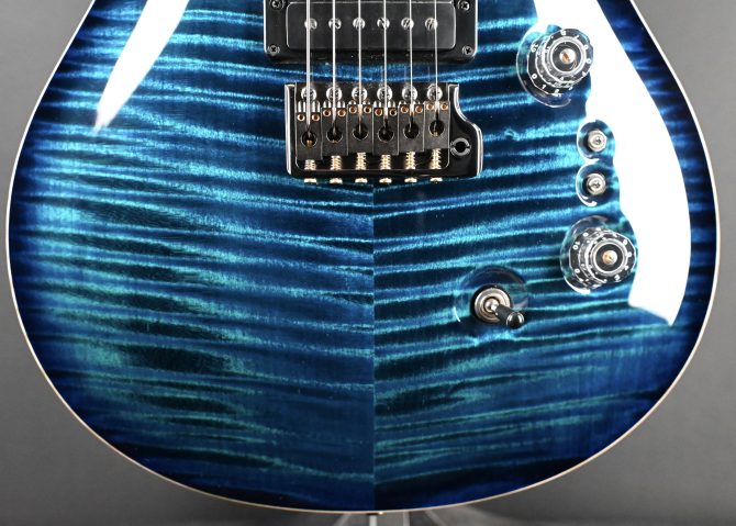 PRS Custom 24-08 10-Top Aquamarine #943