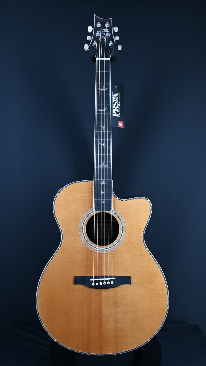PRS SE Angelus A60E Natural #501