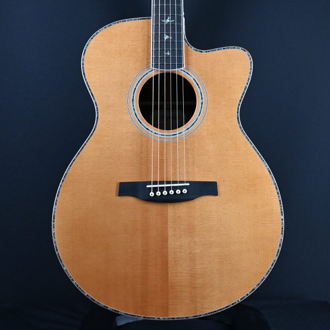 PRS SE Angelus A60E Natural #501