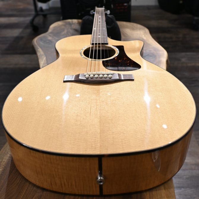 Eastman PCH3-GACE Amberburst Acoustic #998