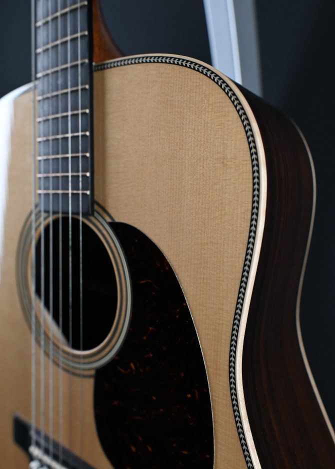 Martin D-28 Dreadnought Acoustic 2020