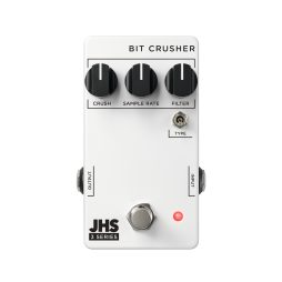 JHS 3 Series Bit Crusher Effects Pedal