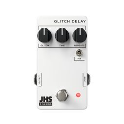 JHS 3 Series Glitch Delay Effects Pedal