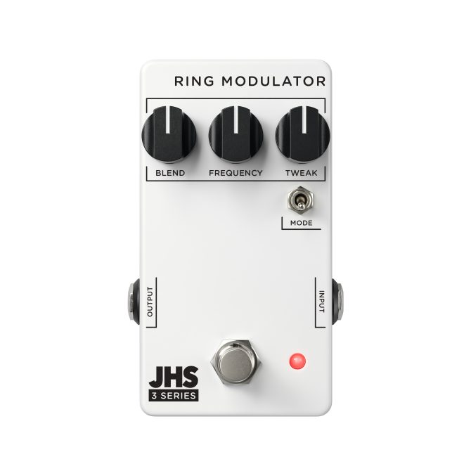 JHS 3 Series Ring Modulator