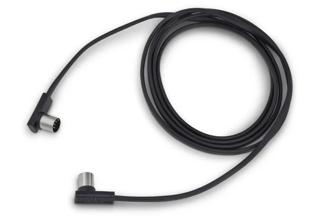 Rockboard Flat MIDI Cable 200cm / 78 47/64"