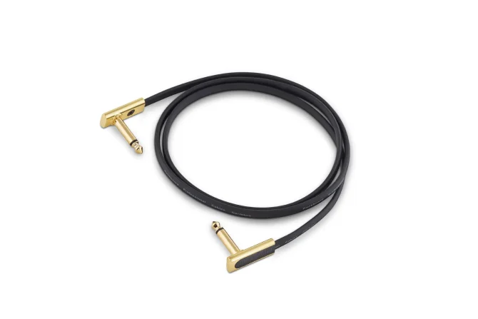 Rockboard Gold Series Flat Patch Cables 100cm (39.37in)