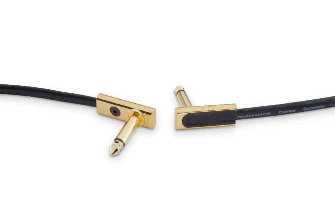 Rockboard Gold Series Flat Patch Cables 100cm (39.37in)