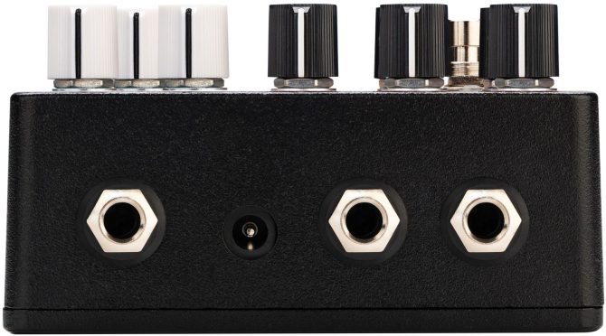 EarthQuaker Devices Scrolls Bass Odyssey