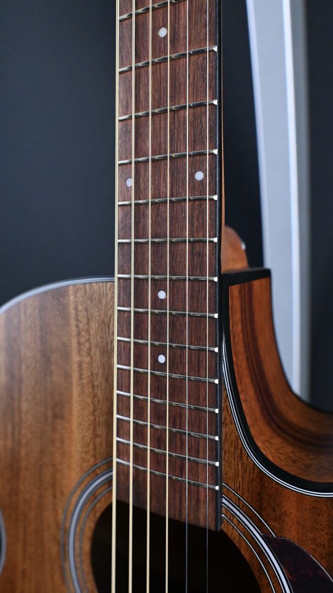 Ibanez PC50WSCE-OPB Open Pore Brown Acoustic Guitar #694