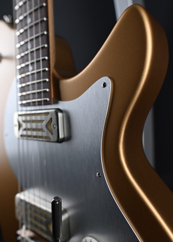 Eastman Fullertone Offset '62 Gold #208