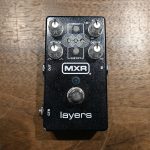 MXR M307 Layers Effects Pedal