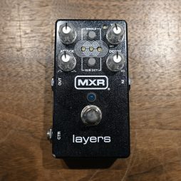 MXR M307 Layers Effects Pedal