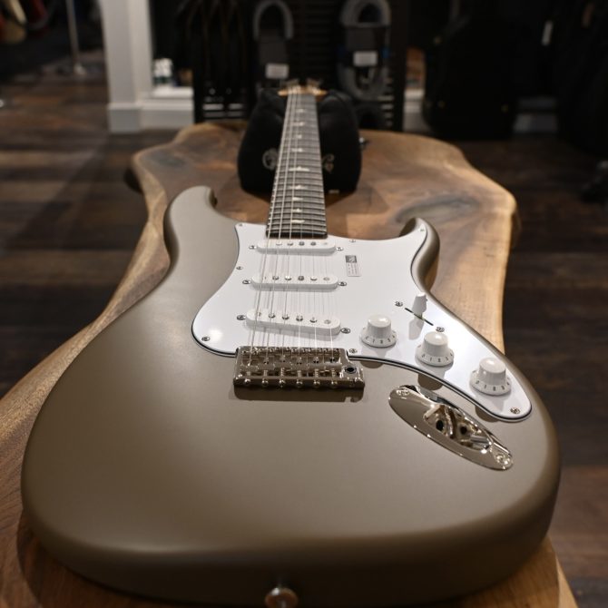 PRS Silver Sky Rosewood Satin Mojave Brown #336