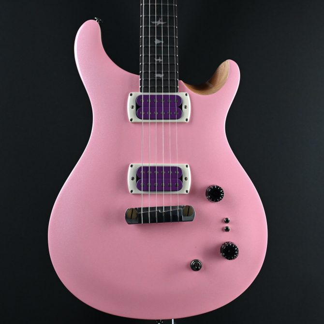 PRS SE Rock Lady Limited Edition Pearl Pink #540