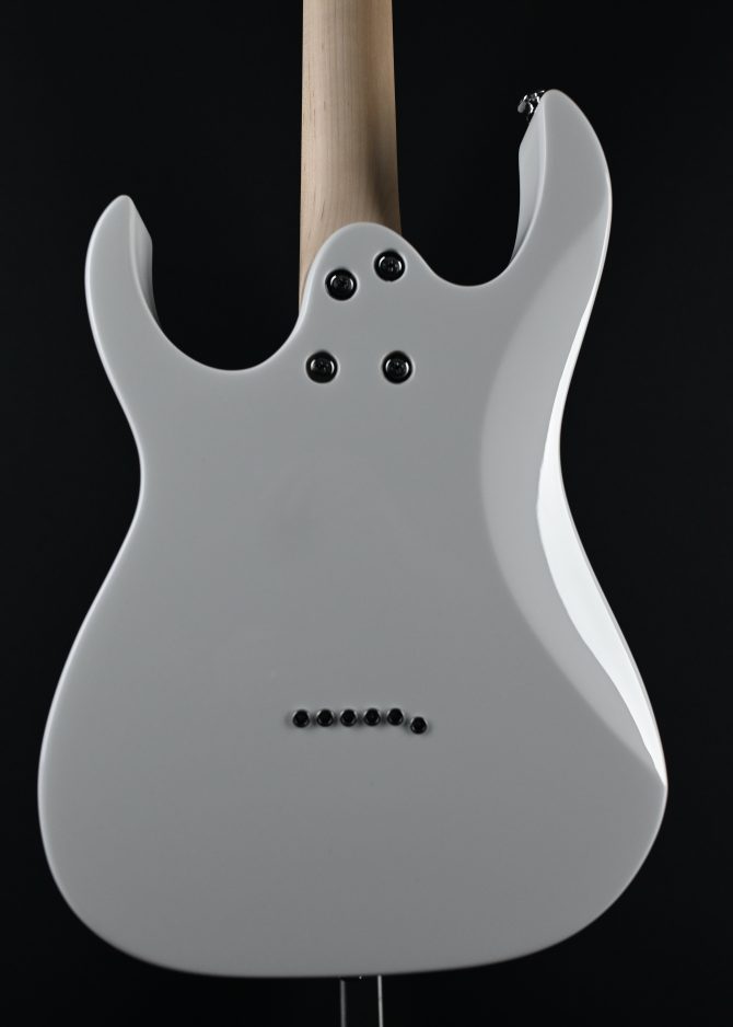 Ibanez Mikro Series GRGM21-WH White #077