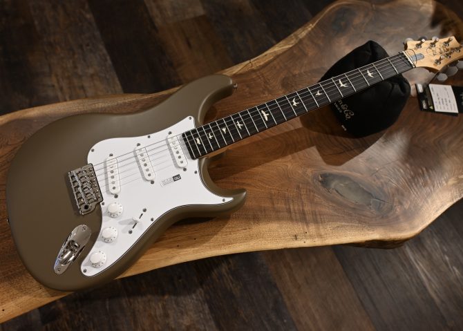 PRS Silver Sky Rosewood Satin Mojave Brown #336