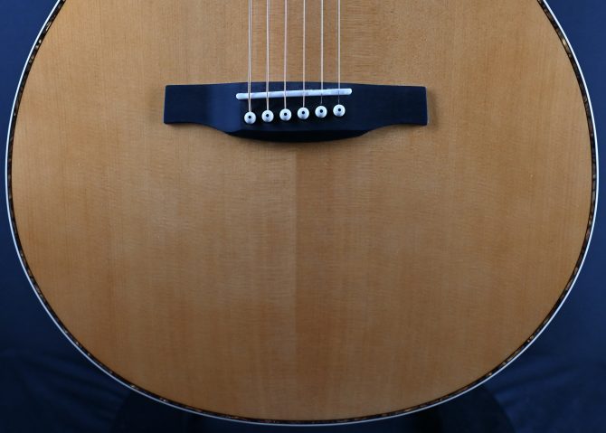 PRS SE Angelus A40E Natural #665