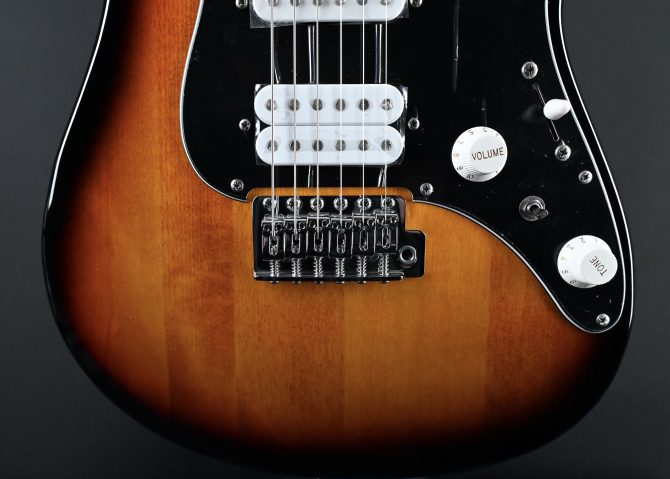Ibanez AZES40B-TSN Three Tone Sunburst #818