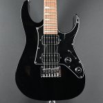 Ibanez Mikro Series GRGM21-BKN Black Night #044