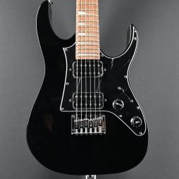 Ibanez Mikro Series GRGM21-BKN Black Night #044