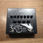 Orange Guitar Butler Dual-Channel Guitar Preamp Pedal
