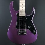 Ibanez GRGM21M-MPL Gio RG Mikro Series Metallic Purple #110
