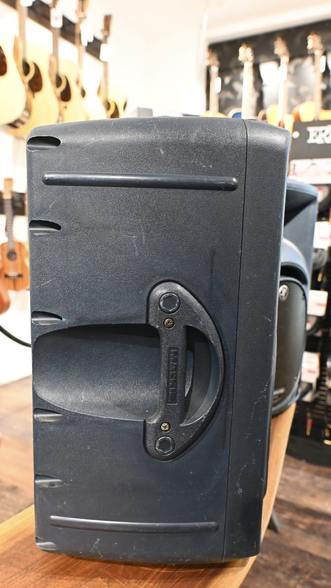 Mackie SRM450v2 Precision Active Loudspeaker Set of 2