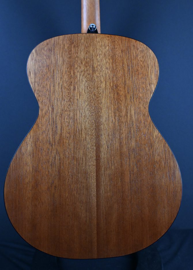 Ibanez PC50-OPN Open Pore Natural Acoustic Guitar #206