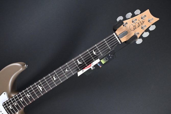PRS Silver Sky Rosewood Satin Mojave Brown #336