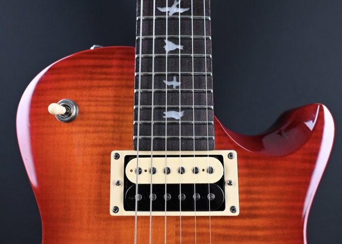 PRS SE 245 Vintage Sunburst 2017