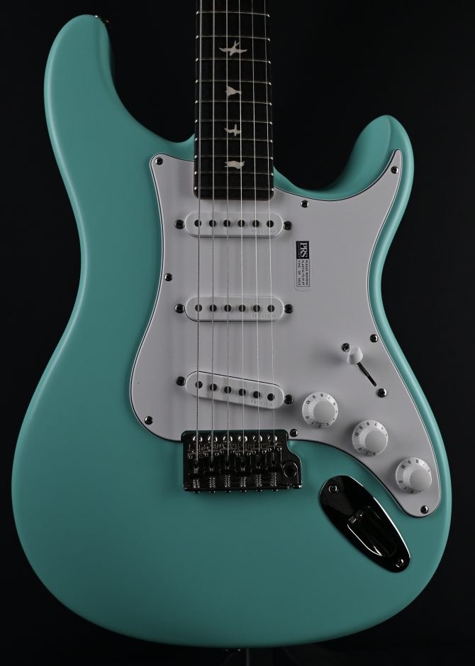 PRS Silver Sky Wild Blue Limited #031 *In Stock*