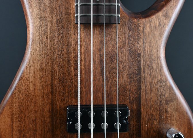 Ibanez Gio Series GSR100EX-MOL Mahogany Oil #776