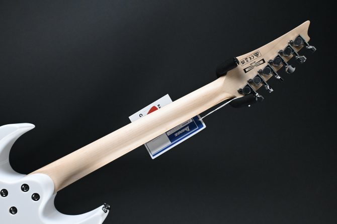 Ibanez Mikro Series GRGM21-WH White #077