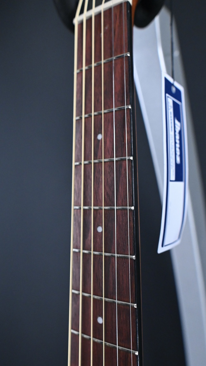 Ibanez PC50WSCE-OPB Open Pore Brown Acoustic Guitar #655