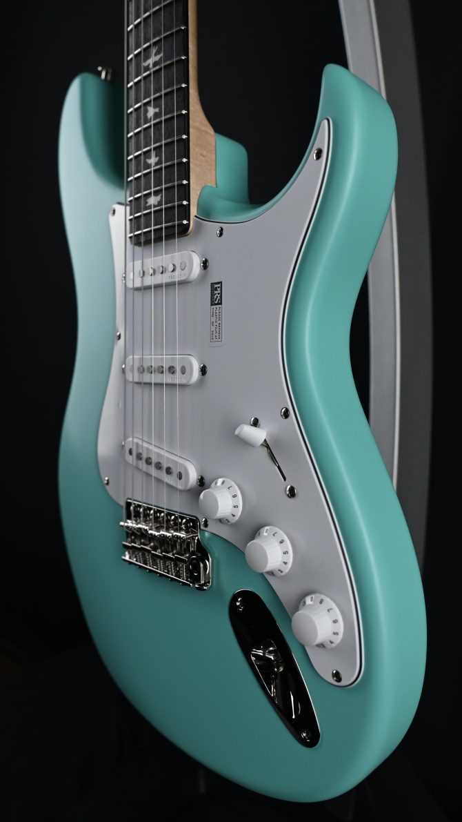 PRS Silver Sky Wild Blue Limited #031 *In Stock*
