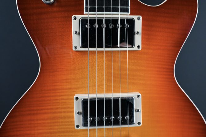 Eastman SB59-RB Redburst #732 2022