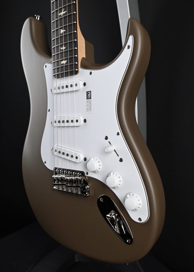 PRS Silver Sky Rosewood Satin Mojave Brown #336
