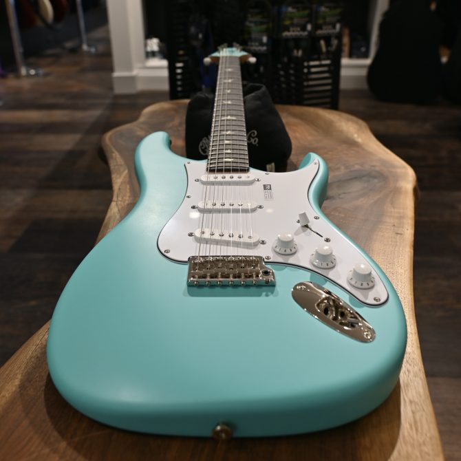 PRS Silver Sky Wild Blue Limited #031 *In Stock*