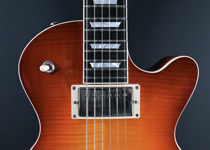 Eastman SB59-RB Redburst #732 2022