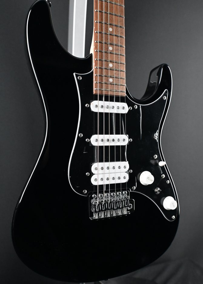 Ibanez AZES40B-BK Black #127